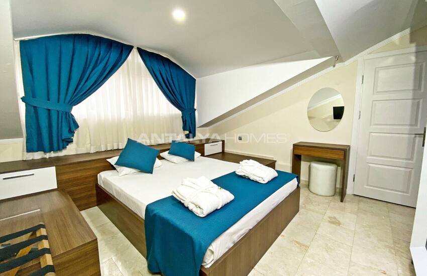 Hôtel Boutique Avec Piscine À Fethiye Oludeniz 15
