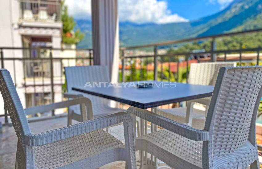 Hôtel Boutique Avec Piscine À Fethiye Oludeniz 24