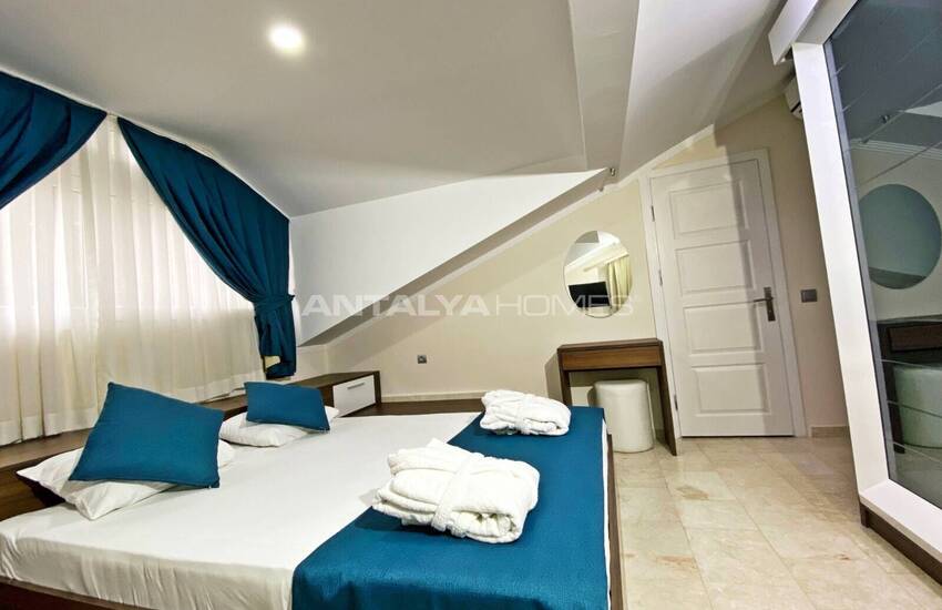 Hôtel Boutique Avec Piscine À Fethiye Oludeniz 17