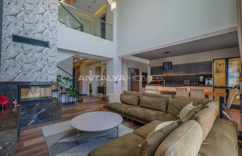 Detached Luxury House with Pool in Fethiye Akarca 24