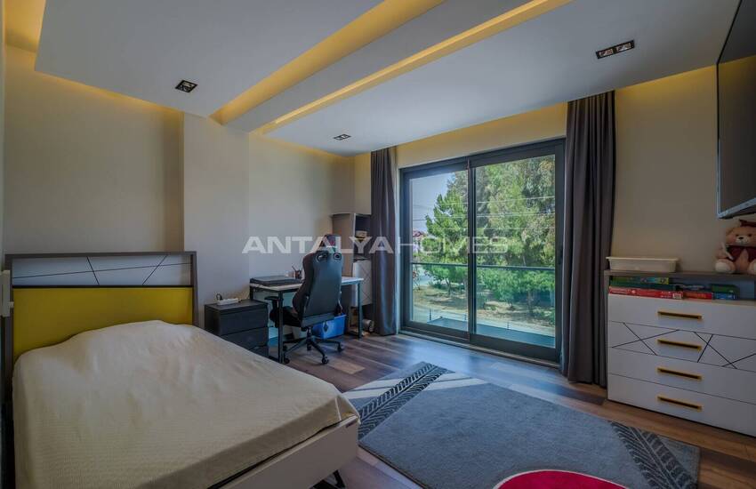 Detached Luxury House with Pool in Fethiye Akarca 34