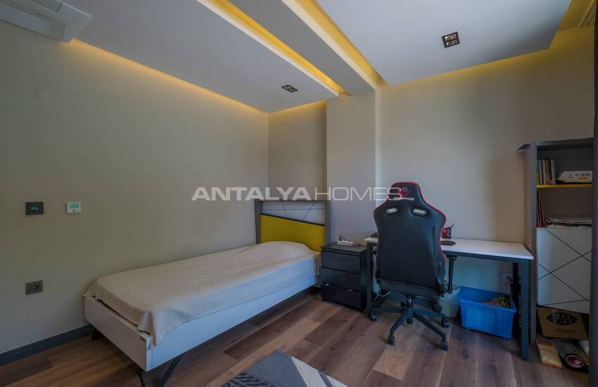 Detached Luxury House with Pool in Fethiye Akarca 35