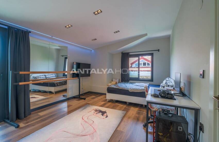 Detached Luxury House with Pool in Fethiye Akarca 39