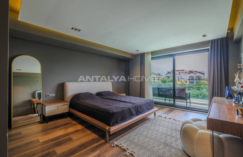 Detached Luxury House with Pool in Fethiye Akarca 41