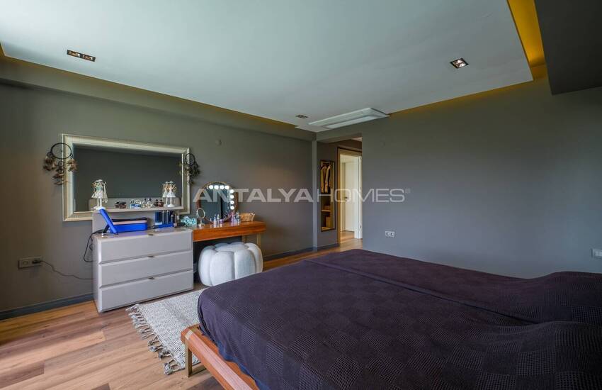 Detached Luxury House with Pool in Fethiye Akarca 42