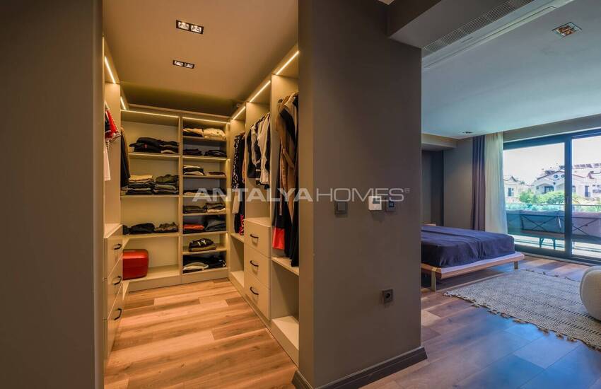 Detached Luxury House with Pool in Fethiye Akarca 43