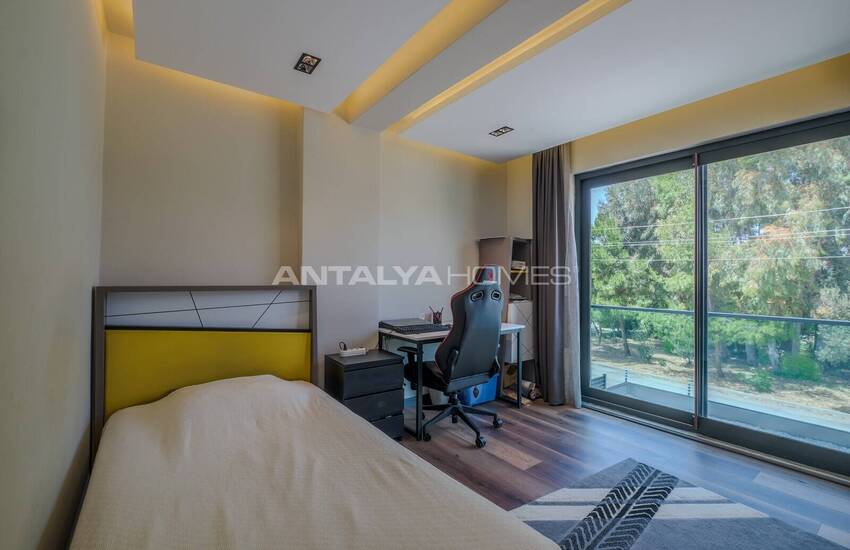 Detached Luxury House with Pool in Fethiye Akarca 44