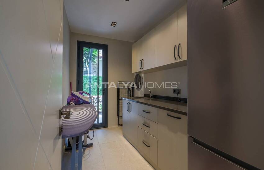 Detached Luxury House with Pool in Fethiye Akarca 49