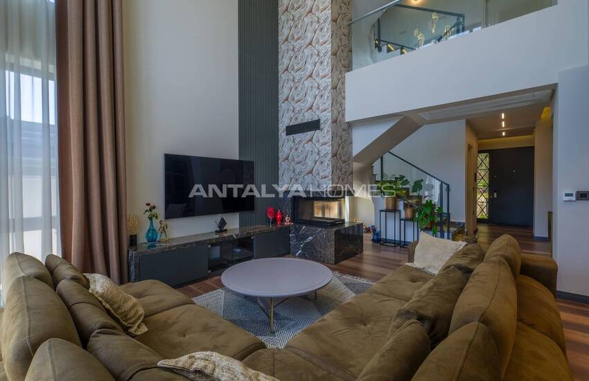 Detached Luxury House with Pool in Fethiye Akarca 26