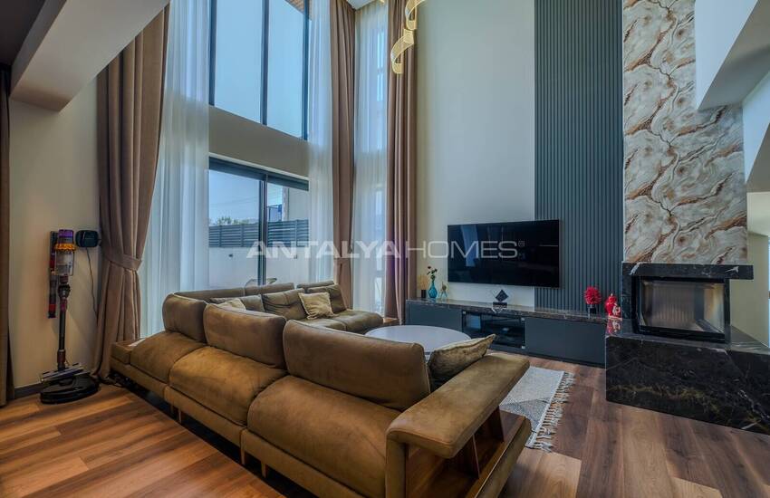 Detached Luxury House with Pool in Fethiye Akarca 27
