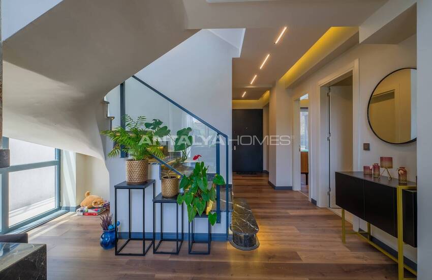 Detached Luxury House with Pool in Fethiye Akarca 29