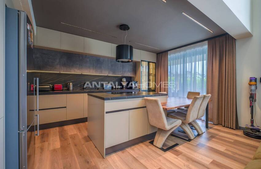 Detached Luxury House with Pool in Fethiye Akarca 30