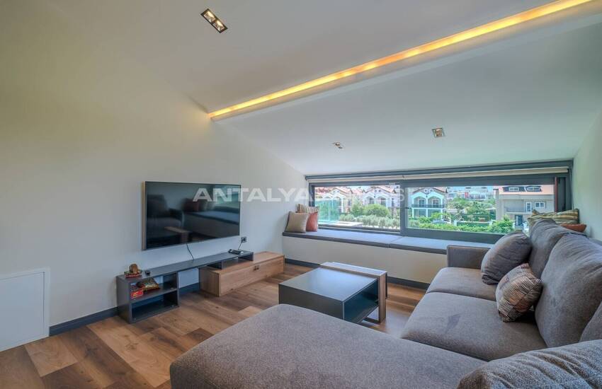 Detached Luxury House with Pool in Fethiye Akarca 32