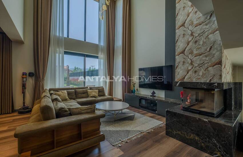 Detached Luxury House with Pool in Fethiye Akarca 23