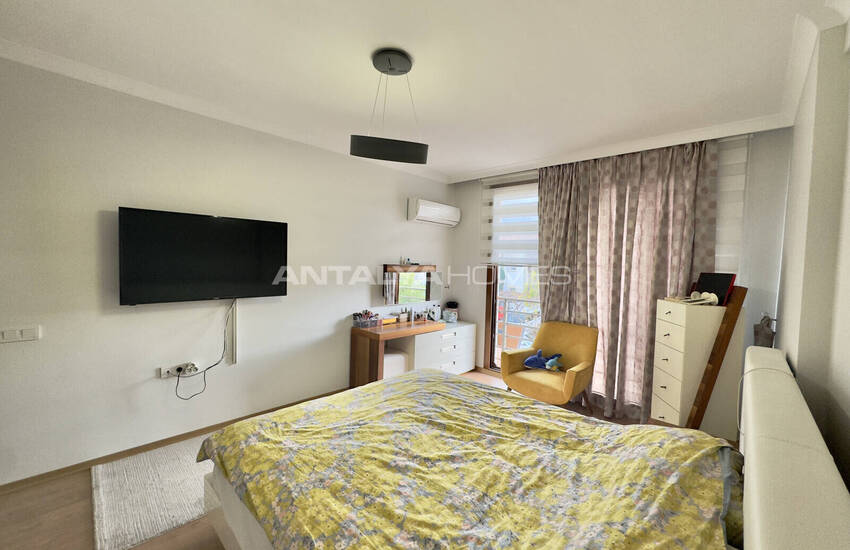 Дом с 3 спальнями и бассейном в Фетхие, Мугла 23