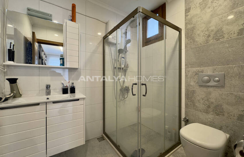 Дом с 3 спальнями и бассейном в Фетхие, Мугла 25