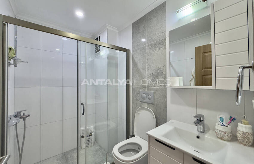 Дом с 3 спальнями и бассейном в Фетхие, Мугла 26