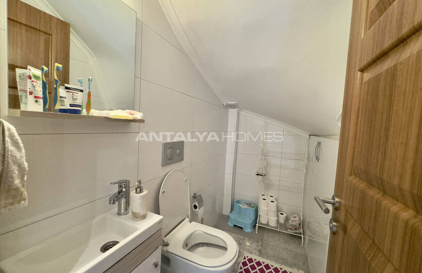 Дом с 3 спальнями и бассейном в Фетхие, Мугла 28