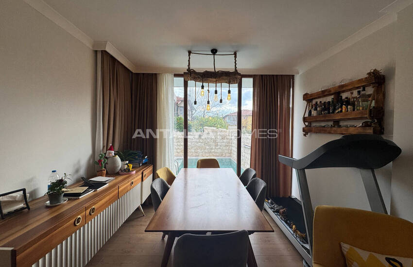 Дом с 3 спальнями и бассейном в Фетхие, Мугла 14