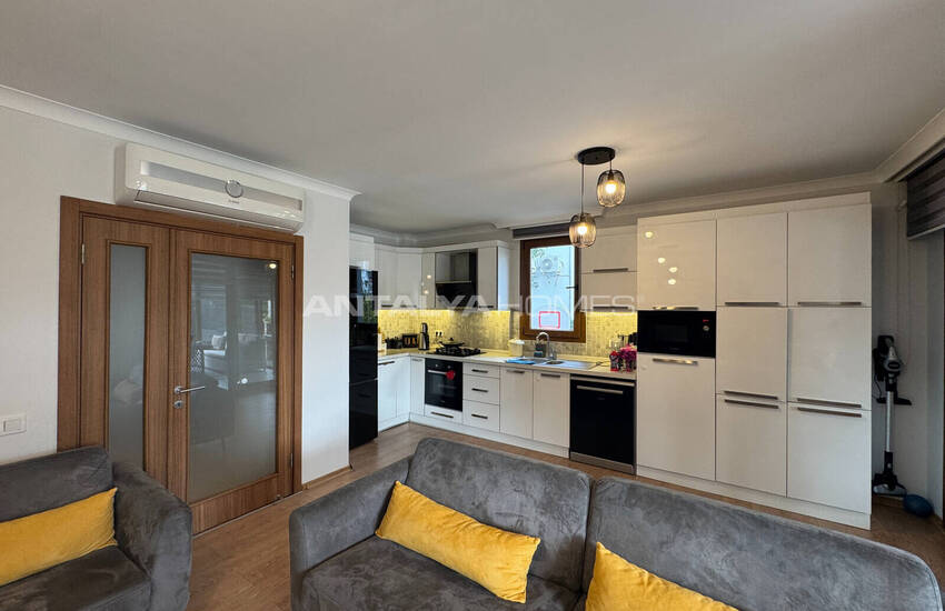 Дом с 3 спальнями и бассейном в Фетхие, Мугла 15