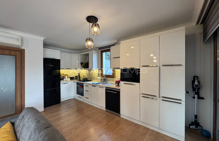 Дом с 3 спальнями и бассейном в Фетхие, Мугла 16