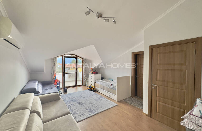 Дом с 3 спальнями и бассейном в Фетхие, Мугла 20