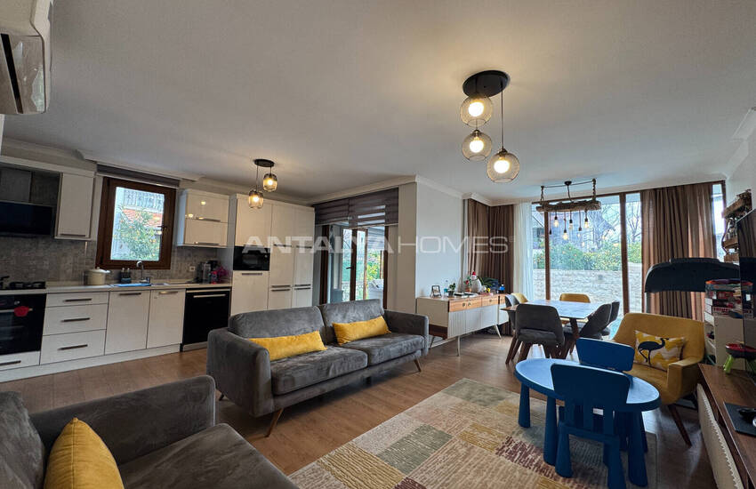 Дом с 3 спальнями и бассейном в Фетхие, Мугла 11