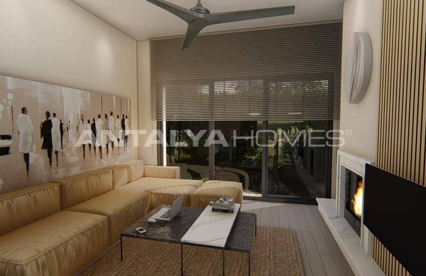 Maisons Individuelles Proches Des Commodités À Bodrum Gumusluk 2