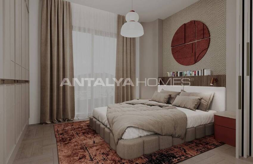 Appartementen Nabij Voorzieningen En Jachthaven In Bodrum 11