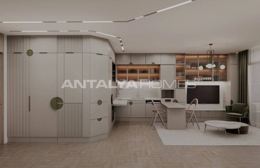 Appartementen Nabij Voorzieningen En Jachthaven In Bodrum 8