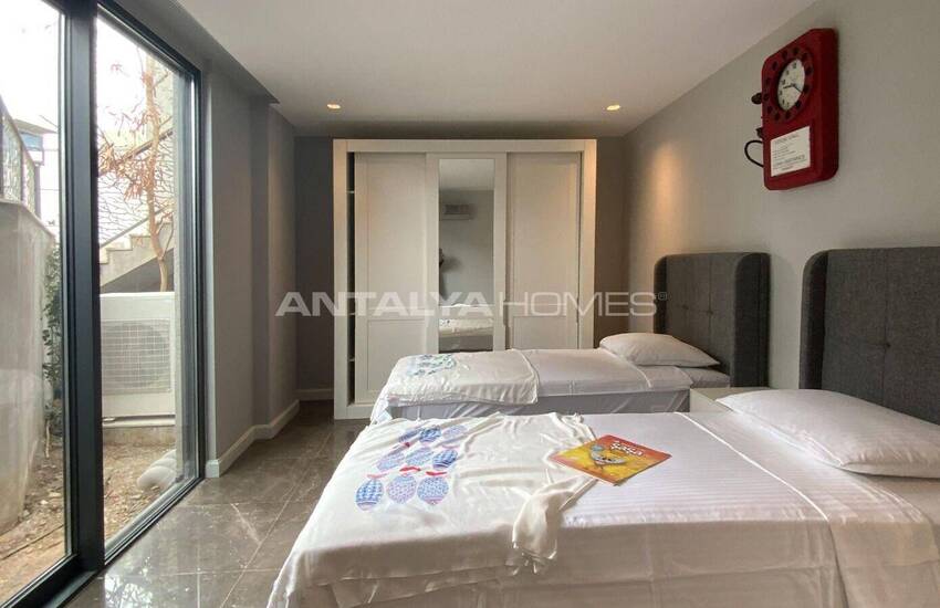 Appartements Avec Accès Direct À La Plage À Bodrum 22