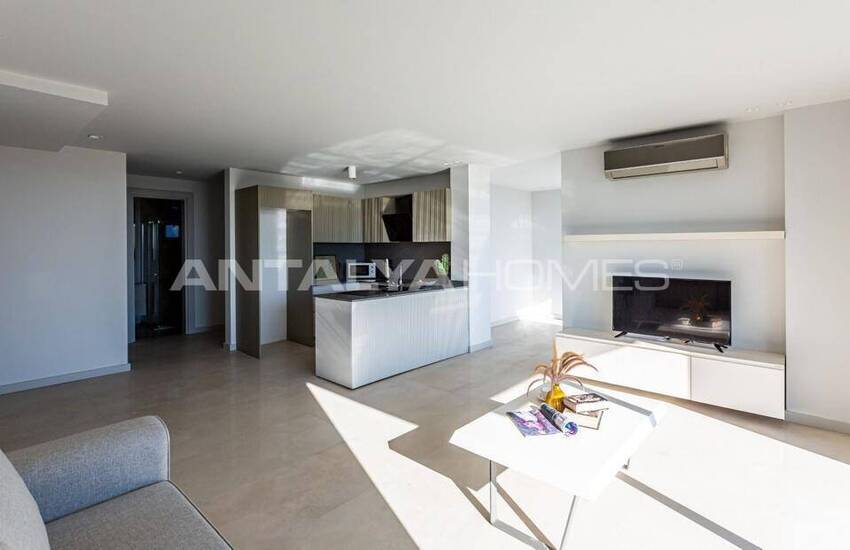 Appartements Avec Accès Direct À La Plage À Bodrum 17