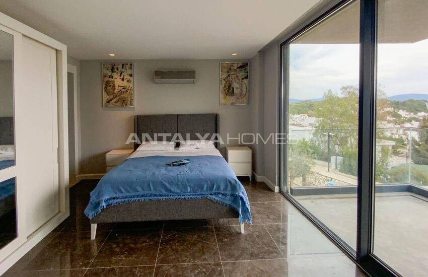 Appartements Avec Accès Direct À La Plage À Bodrum 20