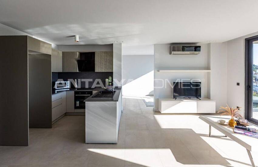 Appartements Avec Accès Direct À La Plage À Bodrum 15