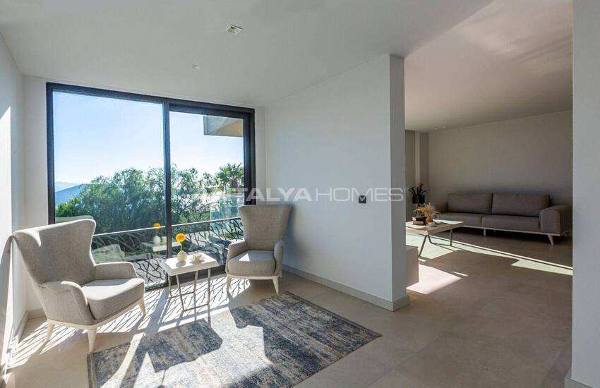 Appartements Avec Accès Direct À La Plage À Bodrum 13