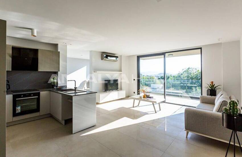 Appartements Avec Accès Direct À La Plage À Bodrum 12