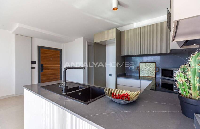 Appartements Avec Accès Direct À La Plage À Bodrum 9