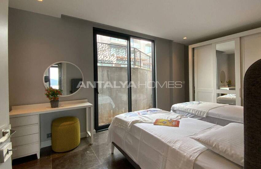 Appartements Avec Accès Direct À La Plage À Bodrum 21