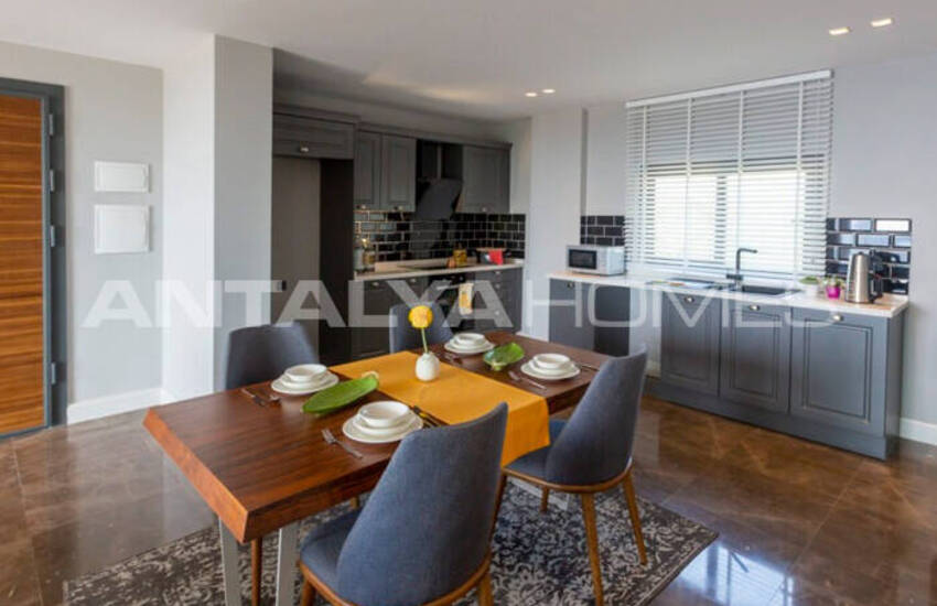 Appartements Avec Accès Direct À La Plage À Bodrum 11