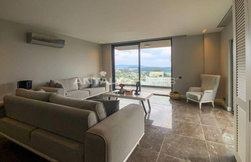Appartements Avec Accès Direct À La Plage À Bodrum 23