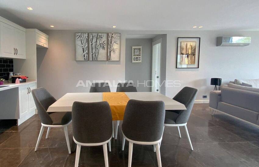 Appartements Avec Accès Direct À La Plage À Bodrum 18