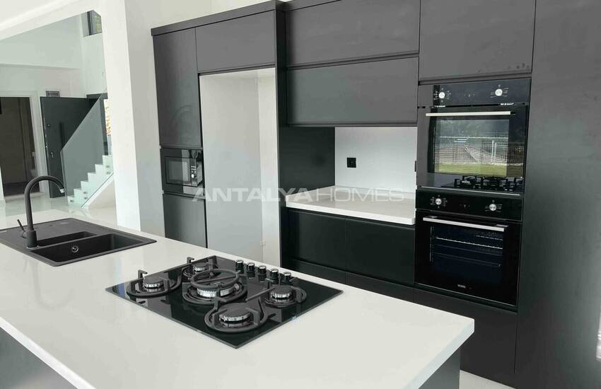 منزل أنيق مع دخل إيجار قصير الأجل في أولودينيز فتحية 10