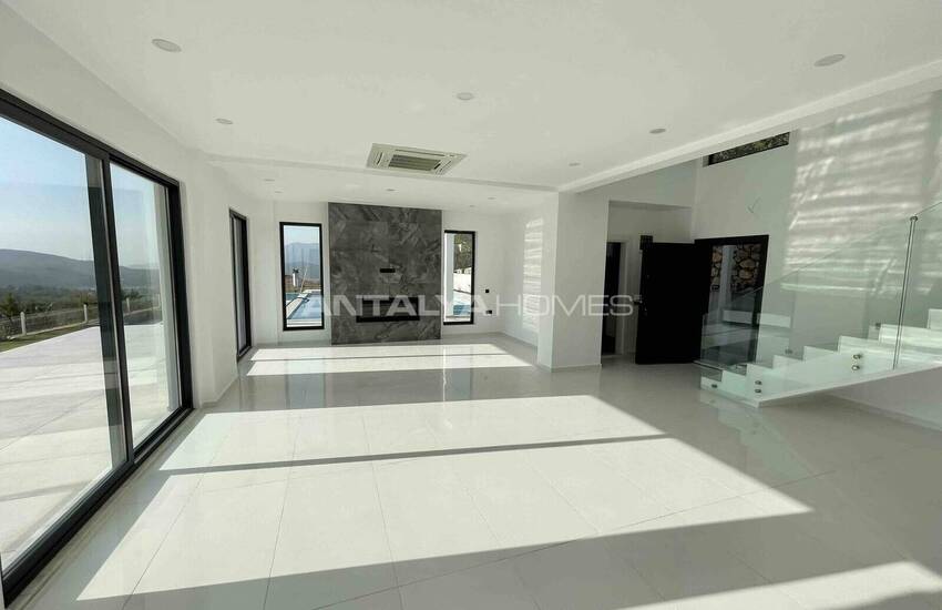 منزل أنيق مع دخل إيجار قصير الأجل في أولودينيز فتحية 6