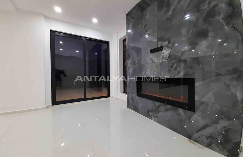 فيلا منفصلة مطلة على البحر في فتحية فاراليا 9