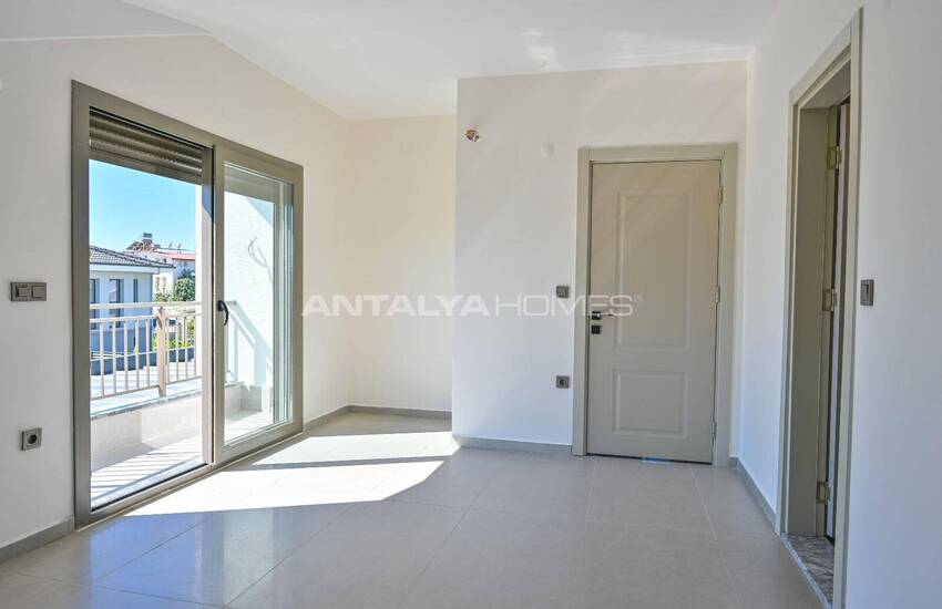 منازل منفصلة في مجمع مع مسبح في شاليش فتحية 30