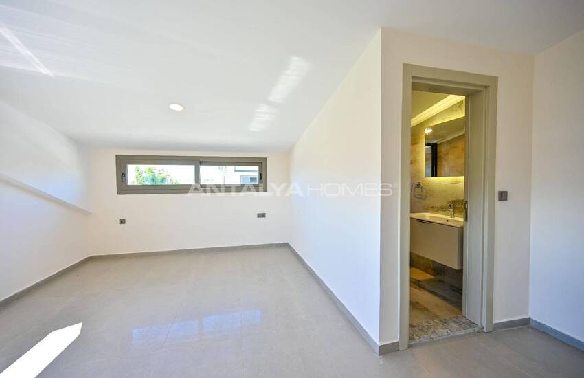 منازل منفصلة في مجمع مع مسبح في شاليش فتحية 34