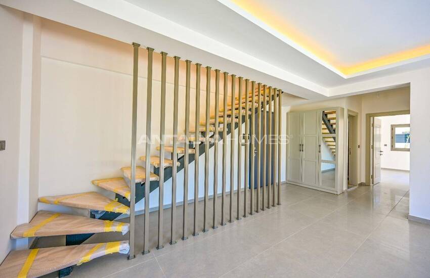 منازل منفصلة في مجمع مع مسبح في شاليش فتحية 24