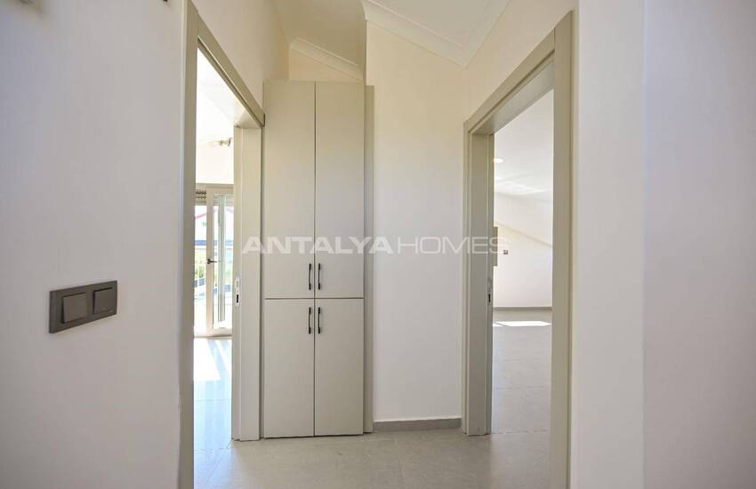 منازل منفصلة في مجمع مع مسبح في شاليش فتحية 36