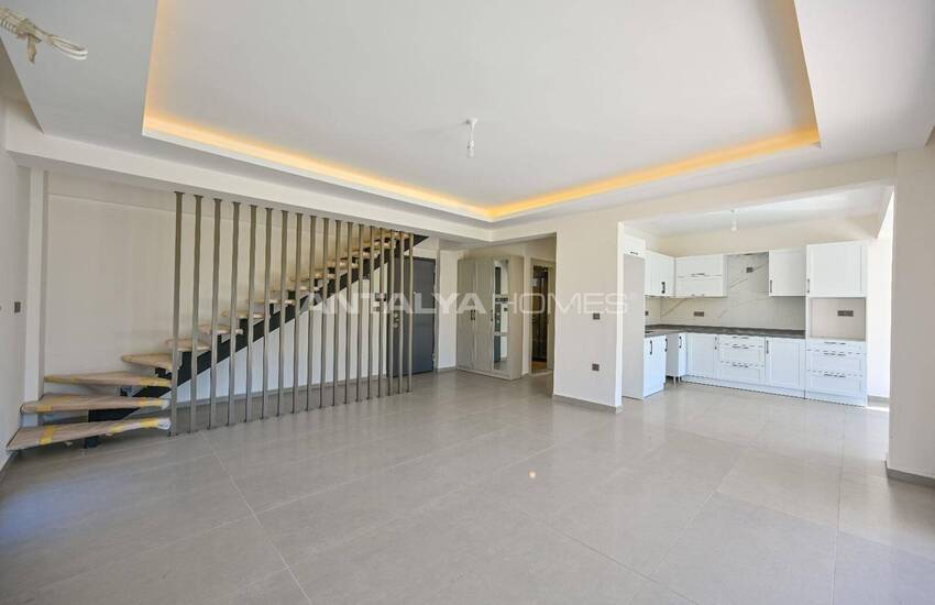 منازل منفصلة في مجمع مع مسبح في شاليش فتحية 23