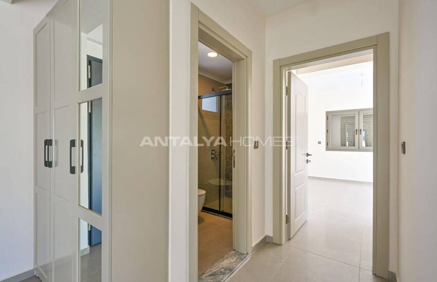 منازل منفصلة في مجمع مع مسبح في شاليش فتحية 26